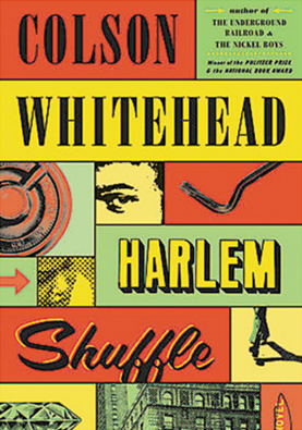 Novel transforms petty heist into exploration of race and class